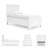 Gurmeet Twin Panel Storage Bed-123190663-123190660