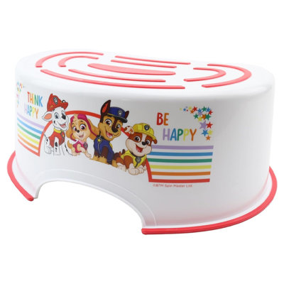 Paw Patrol Toilet Training Bundle Set