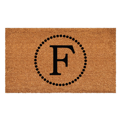 Honaye Non-Slip Doormat