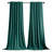 New Premium Velvet Blackout Curtains Thermal Insulated Window Drapes Super Soft Darkening Curtains-1342982011-1342981996