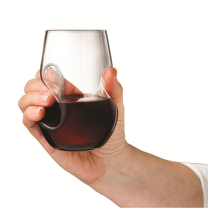 Tourbillon 250 ml Wine Glass Set
