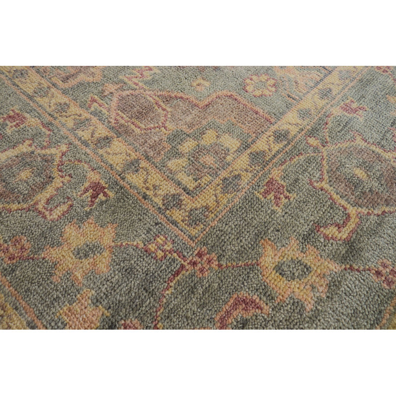 One-of-a-Kind Rectangle 9'1" X 12'2" Area Rug