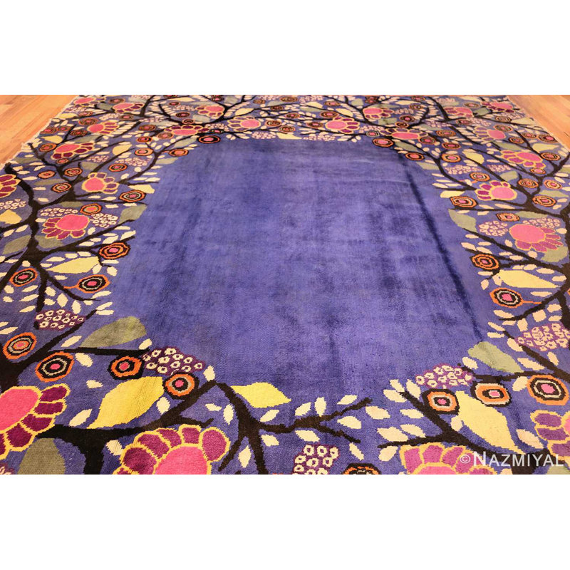 One-of-a-Kind Rectangle 10'10" X 13'2" Area Rug