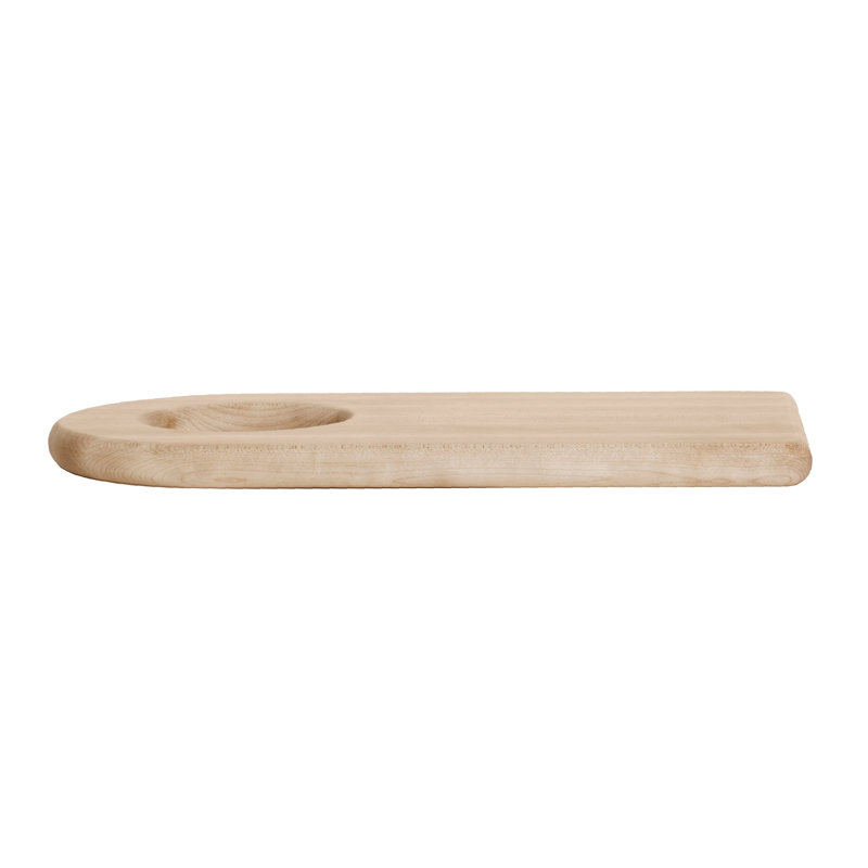 Simple Arch Cutting Board - Small, 15" x 8" 