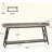 70.9" Extra Long Console Table-938645215