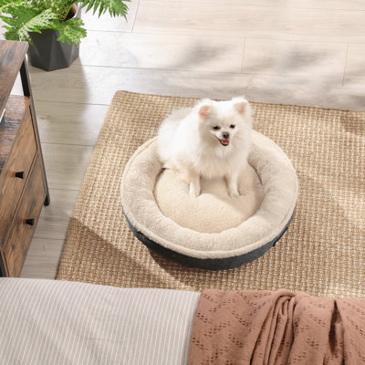 Orthopedic Polyester Pet Bed