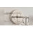 Wulfsohn Iron Glass Single Armed Sconce-93608501