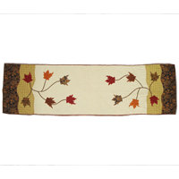 Tactus Bed Runner