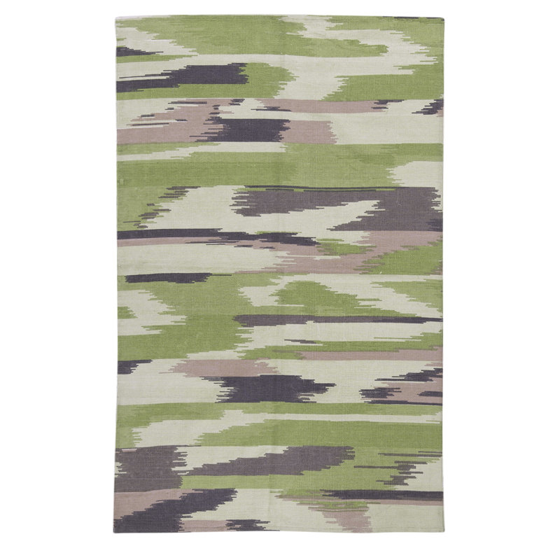 Flatweave Wool Indoor Rug