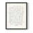 Black Single Picture Framed