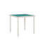 Vida Outdoor Square Bar Table-709251341