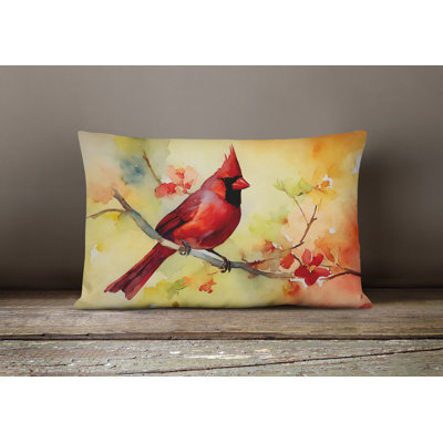  Polyester Indoor/Outdoor Throw Pillow