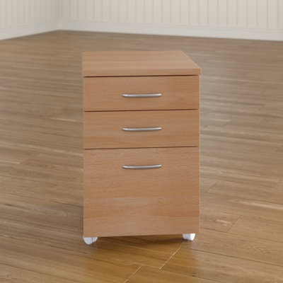 45 cm W 3 -Drawer Filing Cabinet