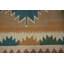 Tapis turc géométrique Kilim 5 x 15