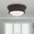 Tavernia Glass Flush Mount-1424404186-1424404190