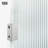 Arden 34" W x 78" H Frameless Fixed Shower Screen with 3/8" Glass-103250984