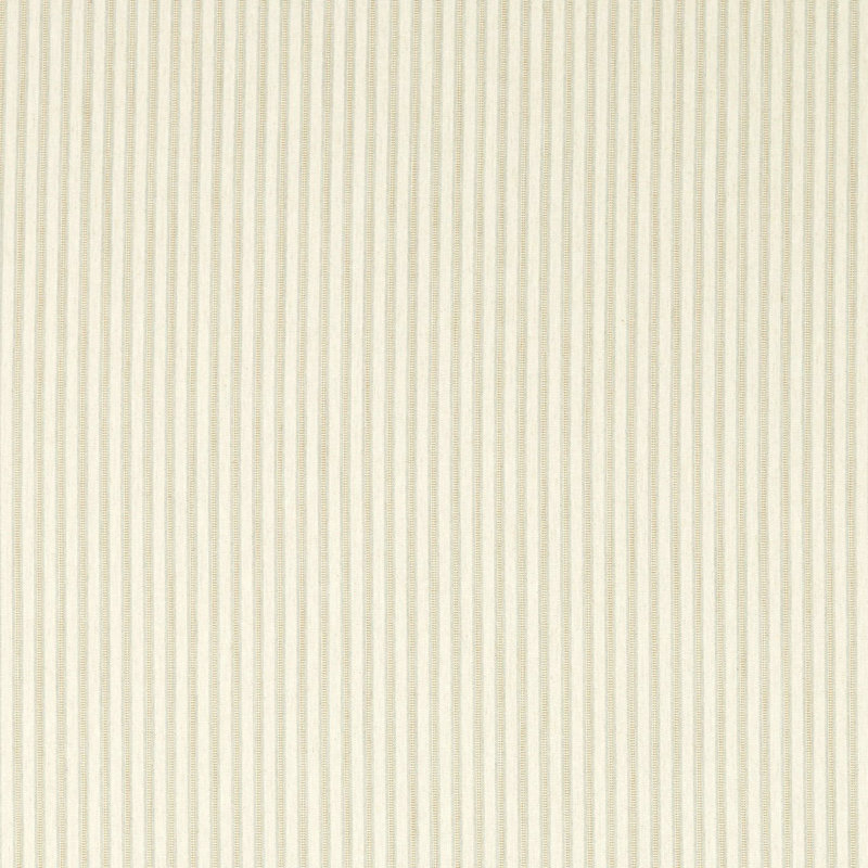 Melford Stripe Fabric, Natural