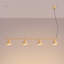 Chandelier NOX 4L white-673249932