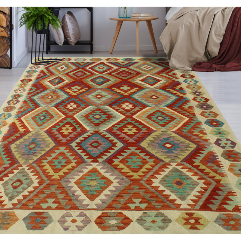 Calantha Wool Indoor Rug