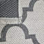 Runner Ibanez Moroccan Cotton Hand Woven Area Rug-1388334385