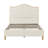 Luxelegance Upholstered Bed Frame-351544988
