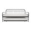 Lit de jour avec couchette Bright Pop-73156644-23992632