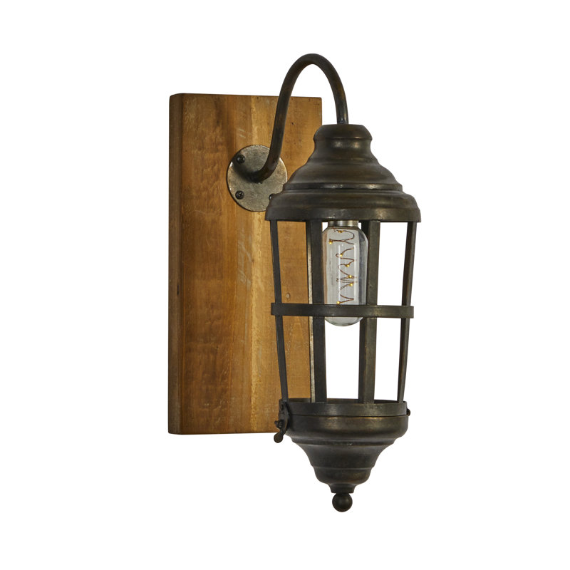 Parkhurst LED Armed Sconce