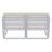 Lane 58" Wide Outdoor Loveseat with Sunbrella Cushions-1182515316-1101856068