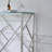 Glass Top CONSOLE TABLE