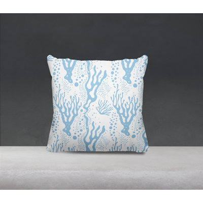 Barnon Reversible Throw Pillow
