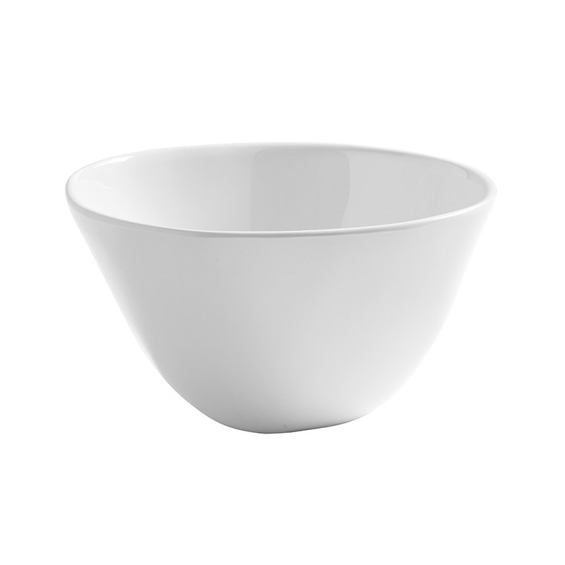 Collection Crave BOL, ROND, CLOUD, 40 OZ., Blanc