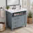 Blue Gray sélectionné