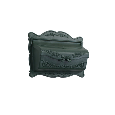Provincial Wall Mounted Mailbox