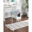 Tapis contemporain beige Britnie-927960845