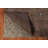 Brown Handmade Gabbeh Oriental Area Rug 5x8