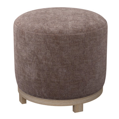 Swivel Ottoman