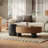 Italian Simple Style Coffee Table