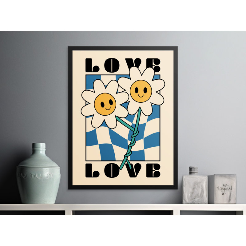 Ceryss Single Picture Frame Print, 101.6 cm H x 66.04 cm W