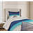 Landscape Coastal Polyester Coverlet-1466660297