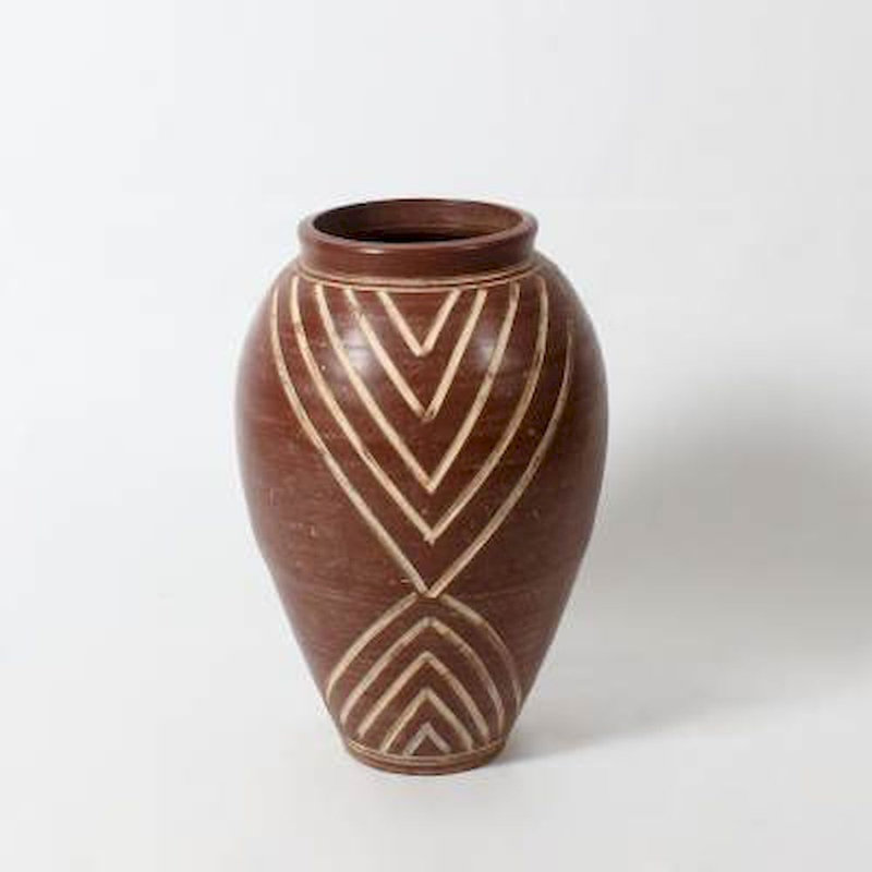 Mylor Ceramic Table Vase
