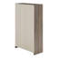 Bernabeu 102.36 cm H x 62.23 cm W Standard Bookcase-36155665
