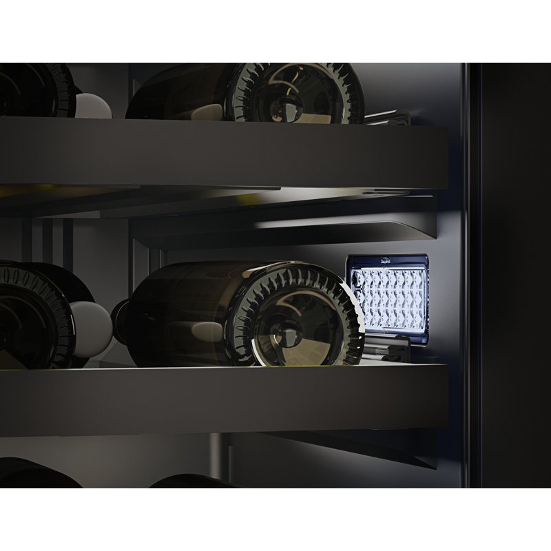 Presrv 24 in. 42-Bottle Dual Zone Wine Cooler