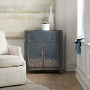 Vintage Gallery Chest