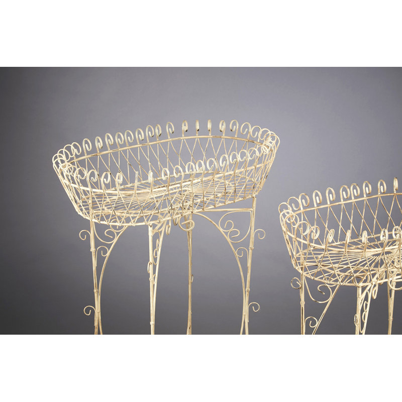 Metal Plant Stand