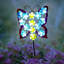 Jeu de jardin papillon