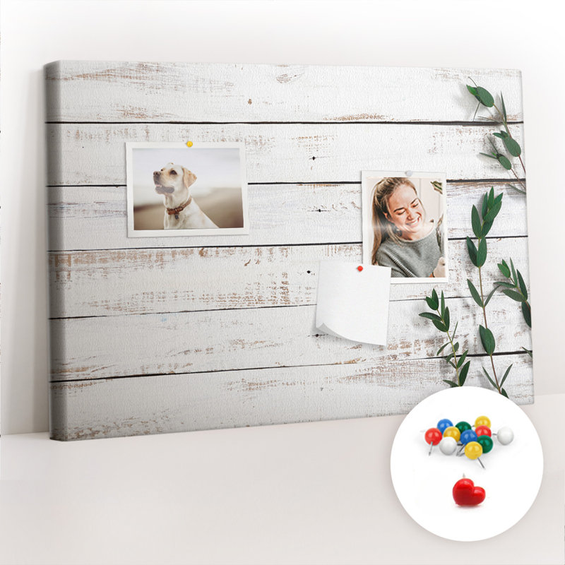 Aneisa Cork Corkboard / Bulletin Board