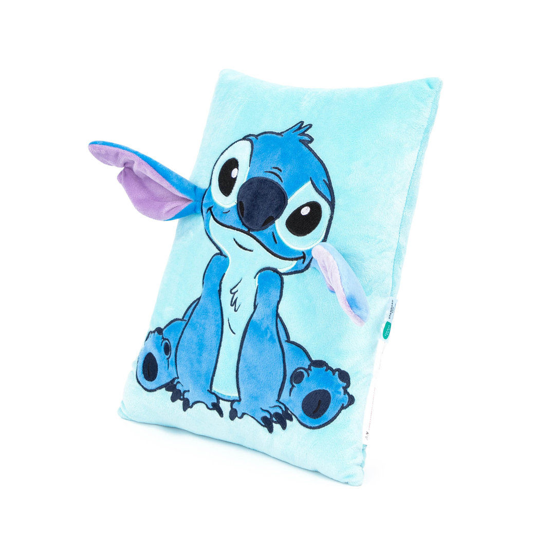 Disney Lilo & Stitch Plüsch-kuschelkissen - Superweiches 3d-bettkissen Für Kinderzimmerdekoration