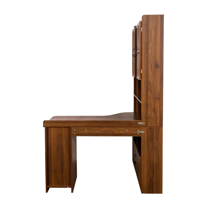 Table de bricolage, Noyer