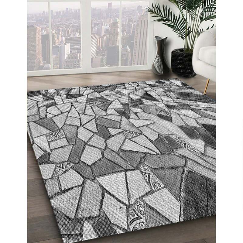 Indoor Rug, Rectangle 7' x 9'