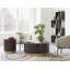 Ameer Geometric Bookcase